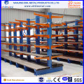 Hot Sale & High Technology Steel Q235 Cantilever Rack/Indoor Firewood Storage Racks